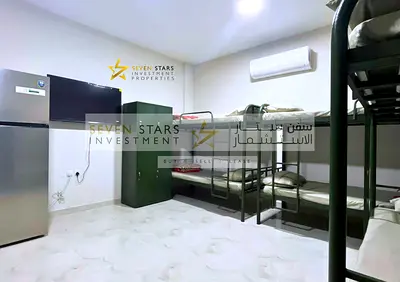 MOHRE-Approved Staff Accommodation | Up to 1000 Beds | All Facilities Included