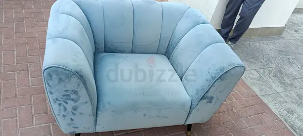Single Sofa