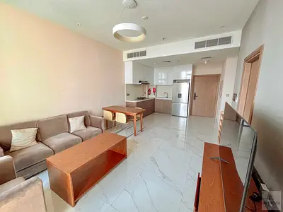 Furnished 1BR Apartment | Al Furjan | AED 78K