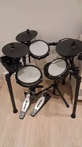 Alesis Nitro Max 8-Piece Mesh Electronic Drum Kit