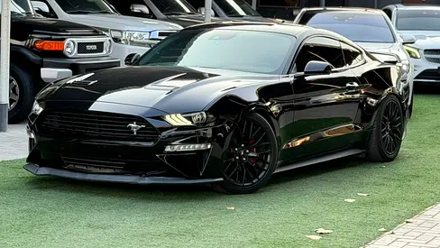 Ford Mustang GT California Special 2020 US SPECS V8 5.0L فورد موستنج GT كاليفورنيا سبيشل موديل