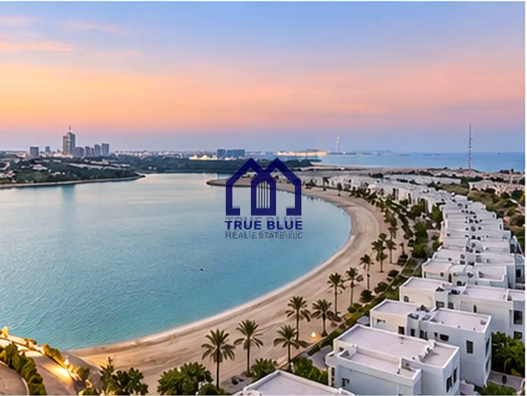 Luxury 2 Bed | Full Sea View | Gateway Residences