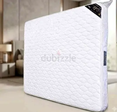 New King Size Top Pillow Spring Mattress Same Day Delivery Available