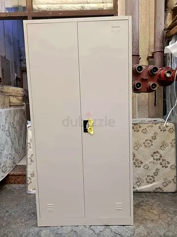 Metal Storage Cabinet / Wardrobe (File Locker)