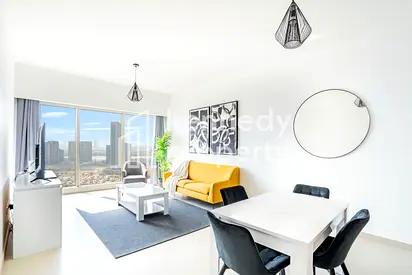 High Floor | Modern Living | Prime Location