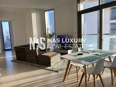 Corner High Floor 3BR+Maid | Full Sea View | Vacant