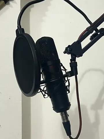 Warm audio condenser mic wa87jr