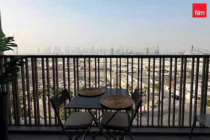 12 Cheques | Fully Furnished | Skyline Views