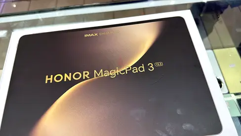 Honor MagicPad 3 (13") - Just use