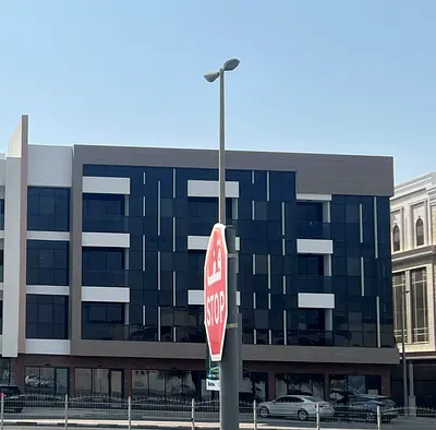 EXCLUSIVE OFFER (BRAND NEW)- ONE BHK FLATS – WITH BALCONY - SEDRA BUILDING (SCHOOL AREA) - MUWAILAH COMMERCIAL