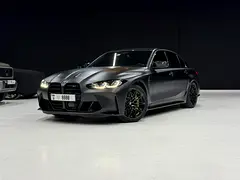 2024 BMW M3