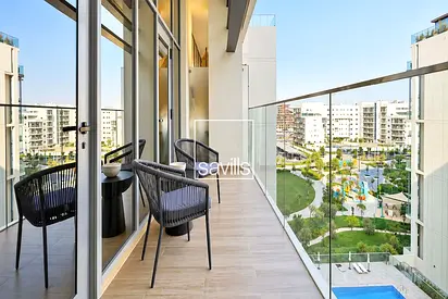 Community View | Fully Furnished | Ready