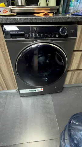 Front Load Washing Machine - Good Working Condition with warranty