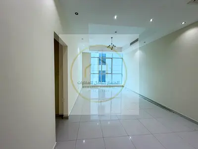The Most Beautiful 2bhk Second Occupant with Panoramic View and Modern Finishing with Storage Room Free Parking and Free Gym