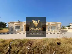 Spacious Villa for Annual Rent in a Prime Location A wonderful opportunity to rent a spacious family