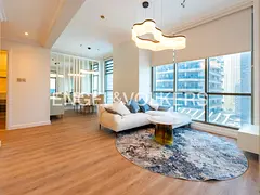 Marina Views | Fully Furnished | Spacious Layout