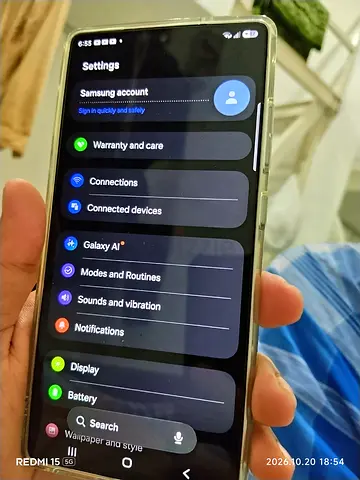 Samsung s25 ultra 256