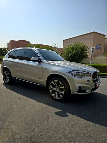2016 BMW X5 sDrive35i Luxury Line GCC Specs
