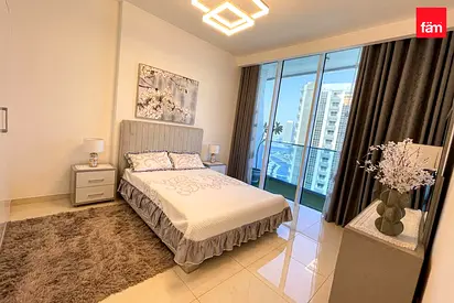 Partial Canal And Burj Khalifa View | Furnished