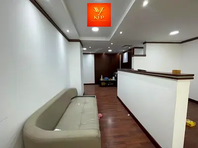 Separat Office Near Metro Station in Port Saeed - Free Parking | Unfurnished & Fully Fitted Options Available