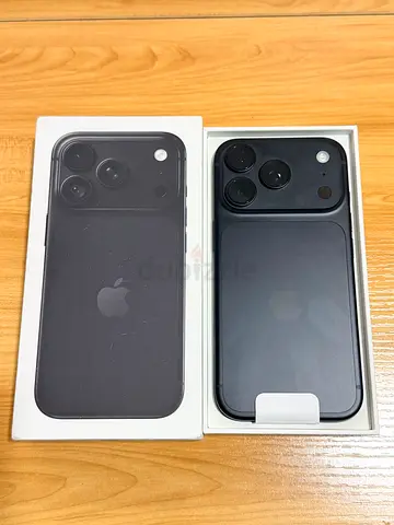 iPhone 18 Pro 512GB Black (As New - 6 Cycle Count) Warranty Sept 2027