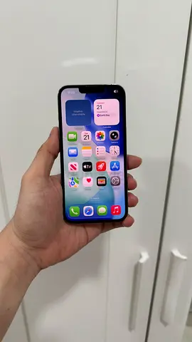 iPhone 13 Pro 256gb Sierra Blue