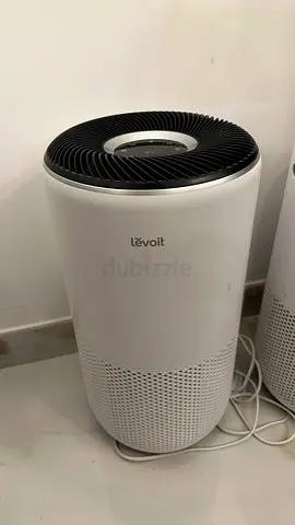 Pair of Levoit Core 400S Smart Air Purifiers – Good Condition