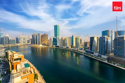 Jumeirah Living BB I Brandnew I Full Canal View