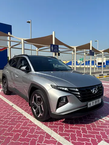 Hyundai Tucson 2024 GCC Specs