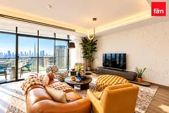 Upgraded | Fully Furnished | HighFloor| Brand New