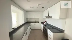 2BR with 3BATHROOM with all master room 6CHEQUES Payment al jada