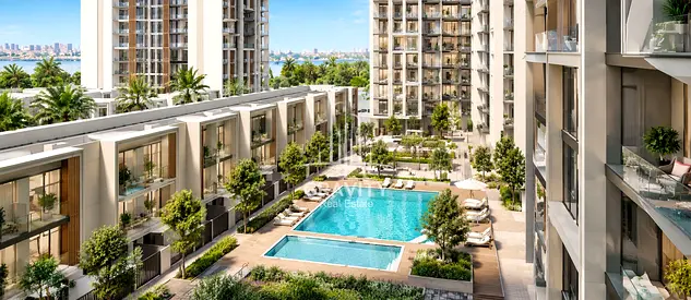 Waterfront Studio | Selina Bay | Yas Island