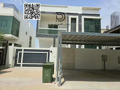 5-bedroom villa for annual rent at a special price in the Haliou area