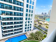 3 BR+M | VACANT | SPACIOUS LAYOUT | BALCONY