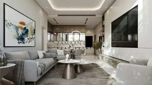 1BR + Study | Fully Furnished | Park View | Skyhills Residences 2