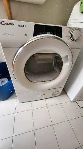 CANDY condensation dryer