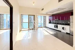 Unfurnished | Bright and Spacious | Marina View