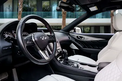 صورة 9 لـ 2023 Infiniti Q50