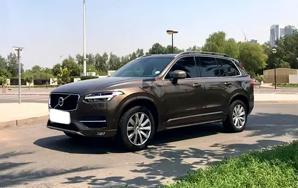 2017 Volvo XC90 T6 GCC Top || 7-Seater || AWD 2.0 Turbo