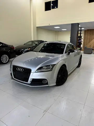 Audi TT 2015 45 TFSI S line GCC Specs