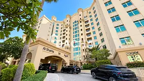 2 Beds + Maid’s | Type E | Al Shahla Palm Jumeirah