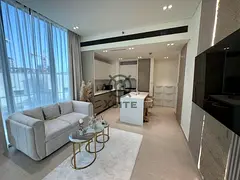 Luxury 1 BR | Fully Furnished | Pool View