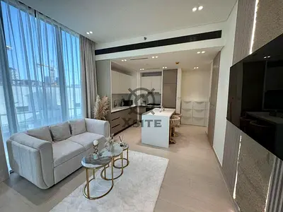 Luxury 1 BR | Fully Furnished | Pool View