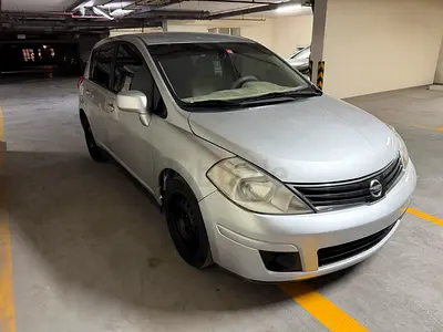 2011 Nissan Tiida SE GCC Specs for Sale