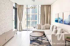 Modern 1 Bed | Vacant | Fully Furnished