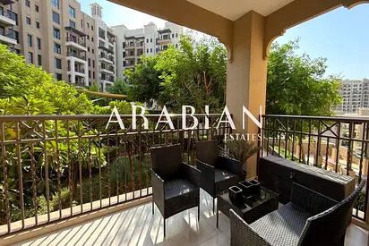 Elegant Furnished I 2 Bedroom I Burj Al Arab