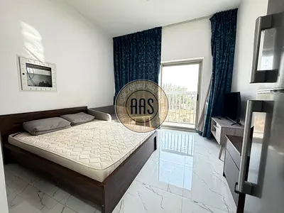 Fully Furnished Studio Apartment Available For Rent in Dubailand