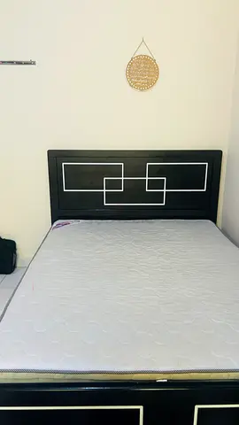 Queen size full bed set for sale