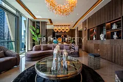 Full Burj Khalifa View | Fully Furnished | Vacant