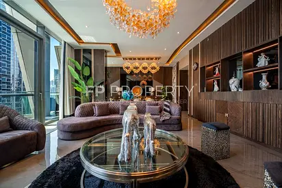 Full Burj Khalifa View | Fully Furnished | Vacant